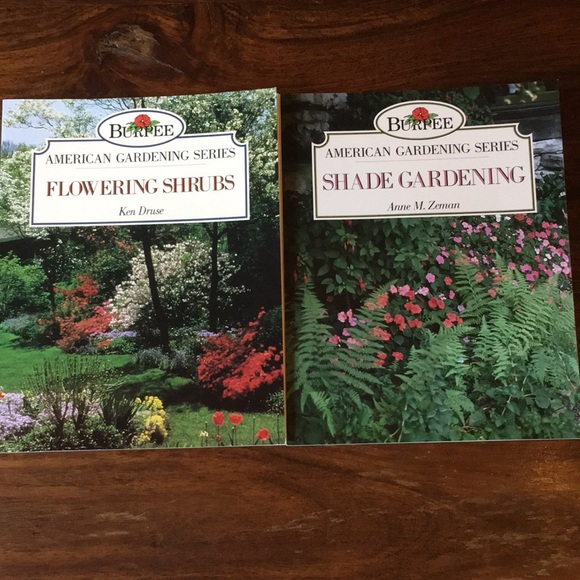 Burpee American gardening + 2 others (total of 6 books): shrubs, herbs, lawn - Picture 5 of 12